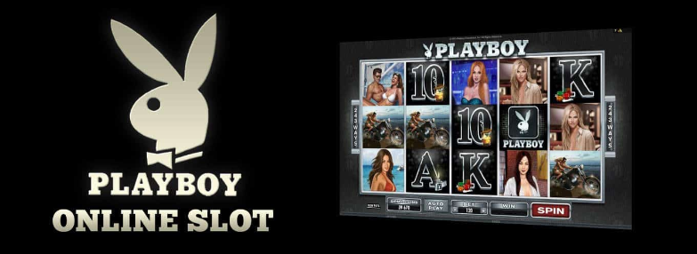 Игровой автомат Playboy